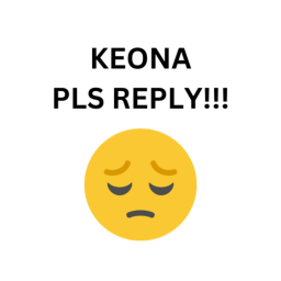 Not stopping till she replys
