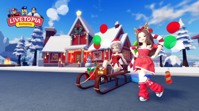 Livetopia🎄Christmas