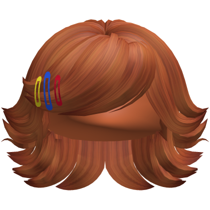 🔪 Chucky Doll Ginger Halloween Bob