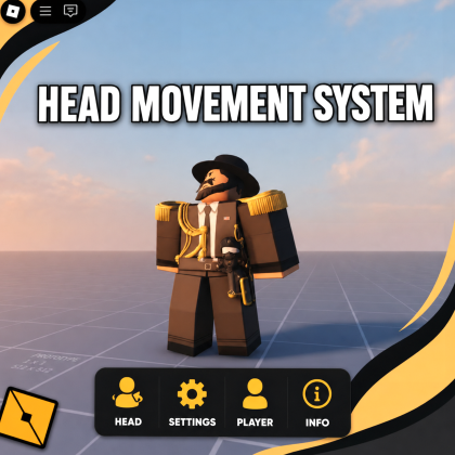 Head Movement System