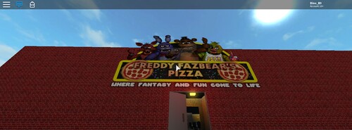 Freddy Fazbear's Pizza