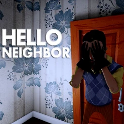 Hello Neighbor Alpha 4 | Golden Apple Secret Level icon