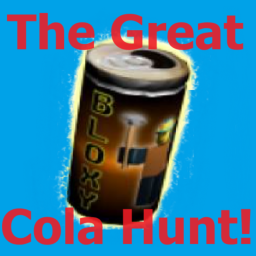 The Great Cola Hunt!