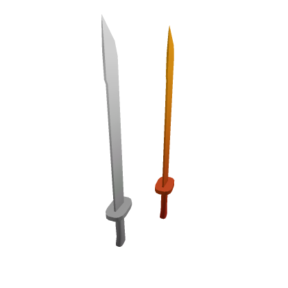 two swords