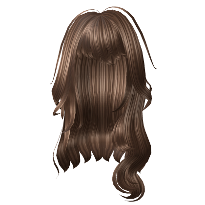HAIR BROWN - BY V4R 