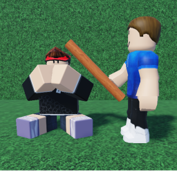 slam others with a stick (almost done)