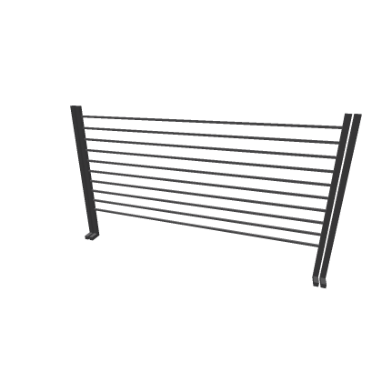 Modern_fence