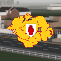 County Antrim, Ulster