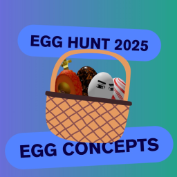 Roblox Egg Concepts 2025
