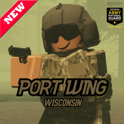 ☣ZOMBIE OUTBREAK☣ || Port Wing