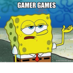 the gamer games
