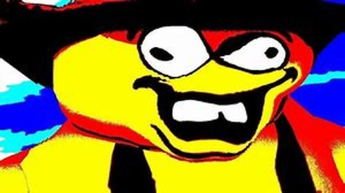 The Flamingo Fan Game (New!)