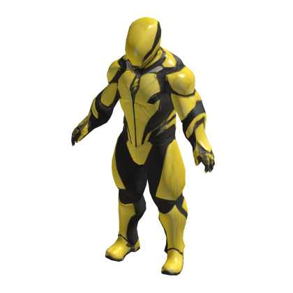 “Neon Wasp Suit” [PBR] thumbnail