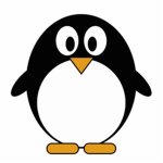 Team Penguin rocks