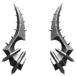 Spectral Metallicus Horns