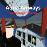 Anchorage, Alaska International Airport