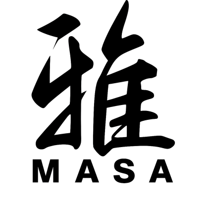 Square Two-Sided Decal