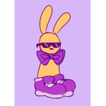 chill loner squad