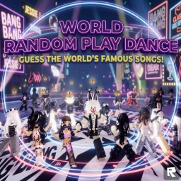 World Random Play Dance (MAY UPD) icon