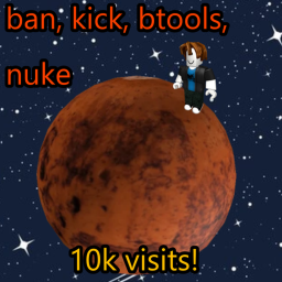 Mars 🌏[Bluebikelol free owner admin]