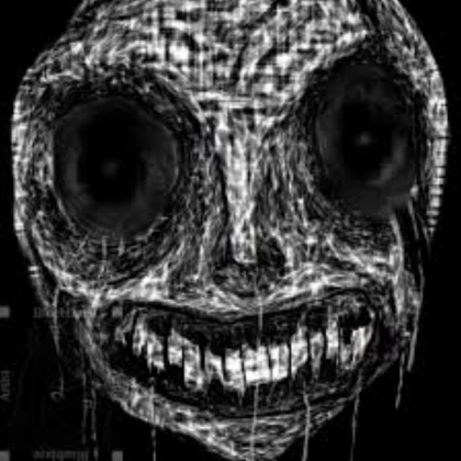 awesome makeup #1 horror Roblox decal
