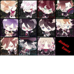 the S a k a m a k i and M u k a m i roleplay group
