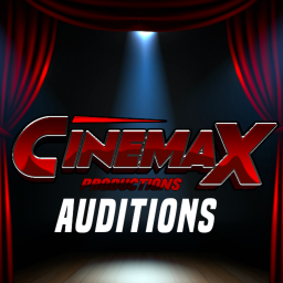 { ` ` Audition Place ` ` } Cinemax Productions