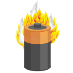 Fire Battery Studio