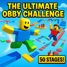 The Ultimate Obby Challenge