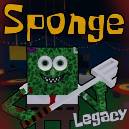 [Halloween🎃!] Sponge: Legacy icon