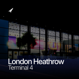 London Heathrow Terminal 4
