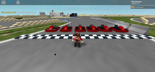 Plutonium Labs  Go-Kart Arena