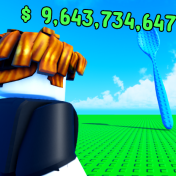 Spoon Clicker: Win Diamonds Offline