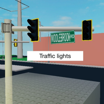 traffic lights