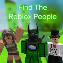 Find The Roblox People (64) (DISCONTINUED) icon