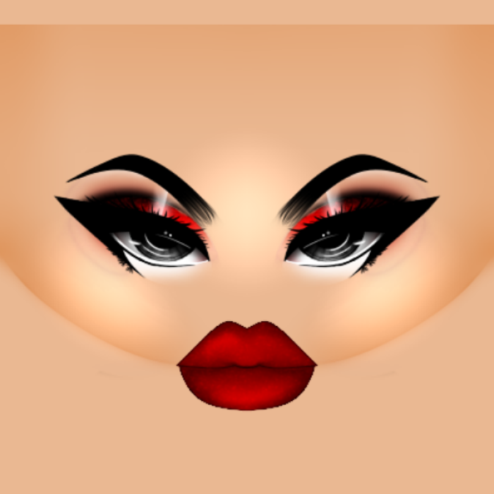 Crimson Heart Roblox decal