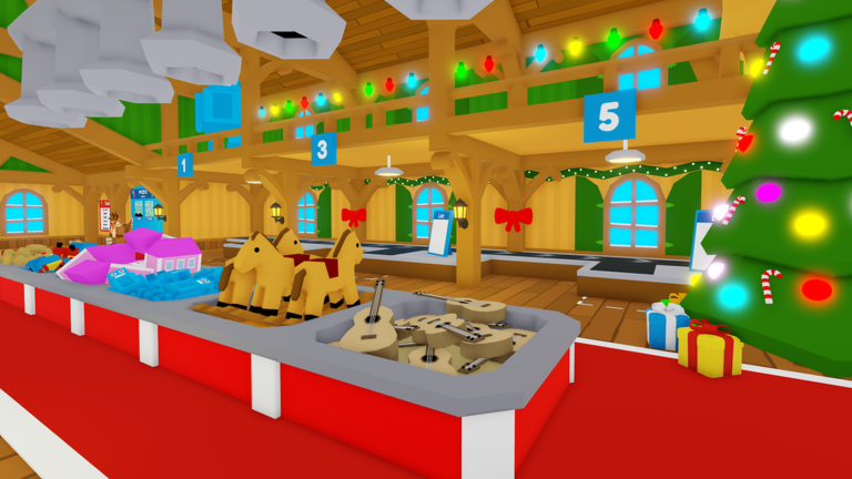 Christmas Event! 🎁