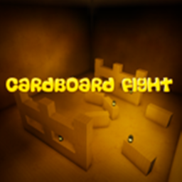 Cardboard Fight!