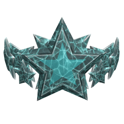 Glacier Star Crown