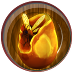 The Amber Egg