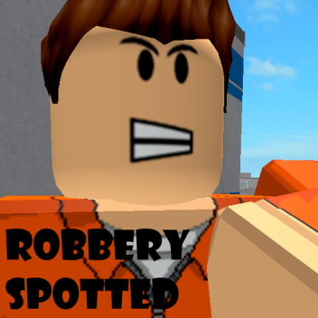 Robbery Spotted [hidden item]