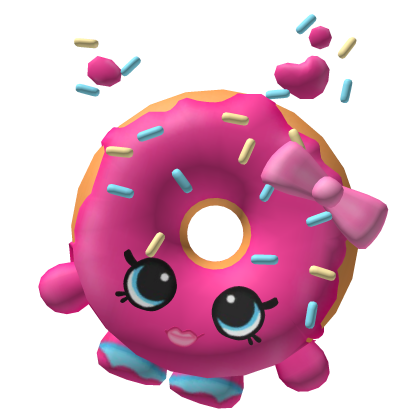 ♡ sprinkle donut tweencore shopkin snack 🍩