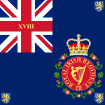 18th “Royal Irish” Regiment of Foot