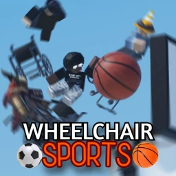 WHEELCHAIR SPORTS V0.1 icon