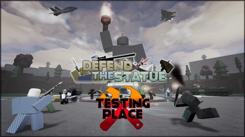DtS:NP - Development Testing Place