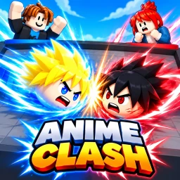 Anime Clash icon