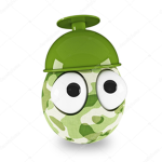 Egg Head Military Training