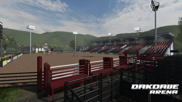 Oakdale Arena V2 screenshot 2