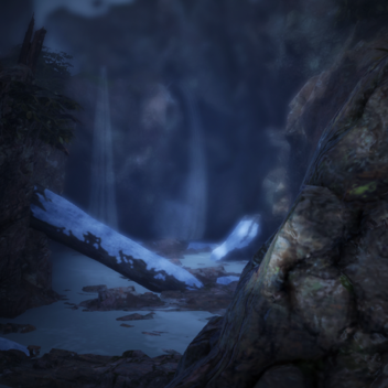 Snowy Creek | Realism