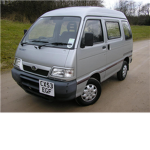 The Daihatsu Gang.